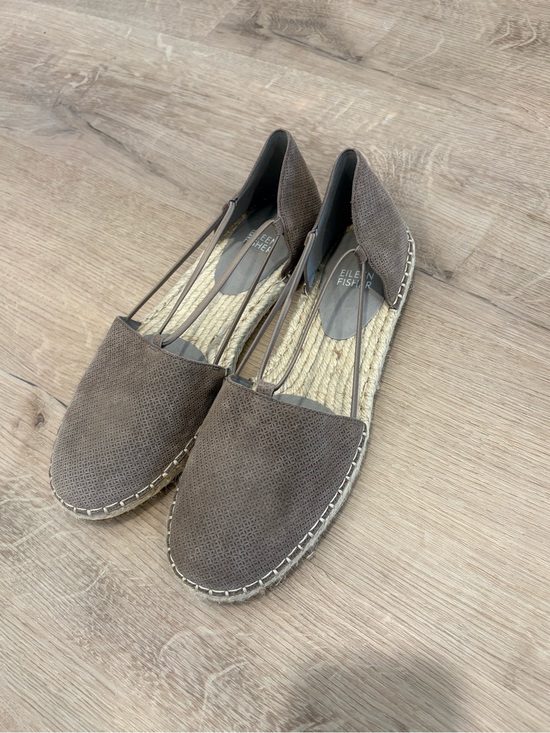 Eileen Fisher Shoes - NWOT Eileen Fisher Lee Espadrilles Size 9
